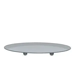 La Vida - Spejlfad med fødder, oval, stor
